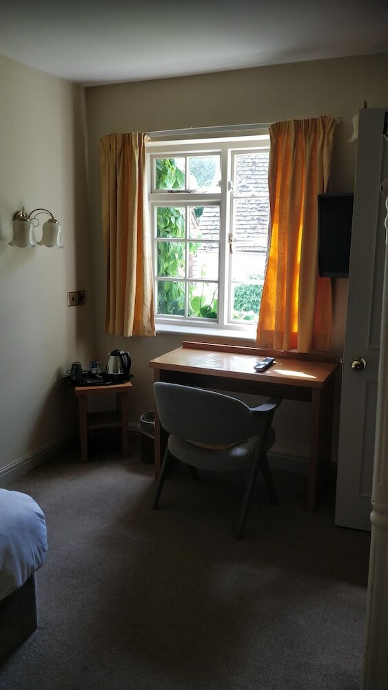 Фото The Spread Eagle Hotel