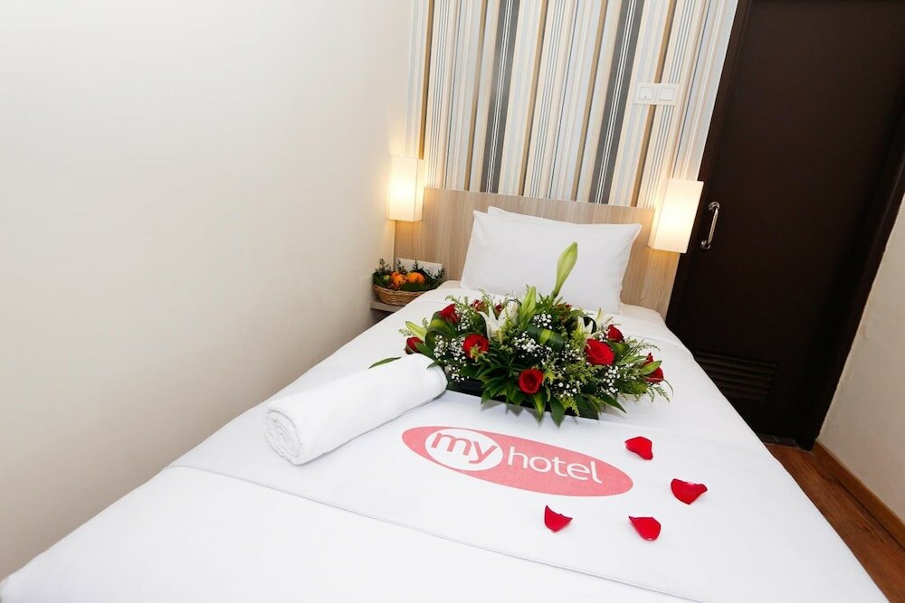 Фото My Hotel @ Bukit Bintang
