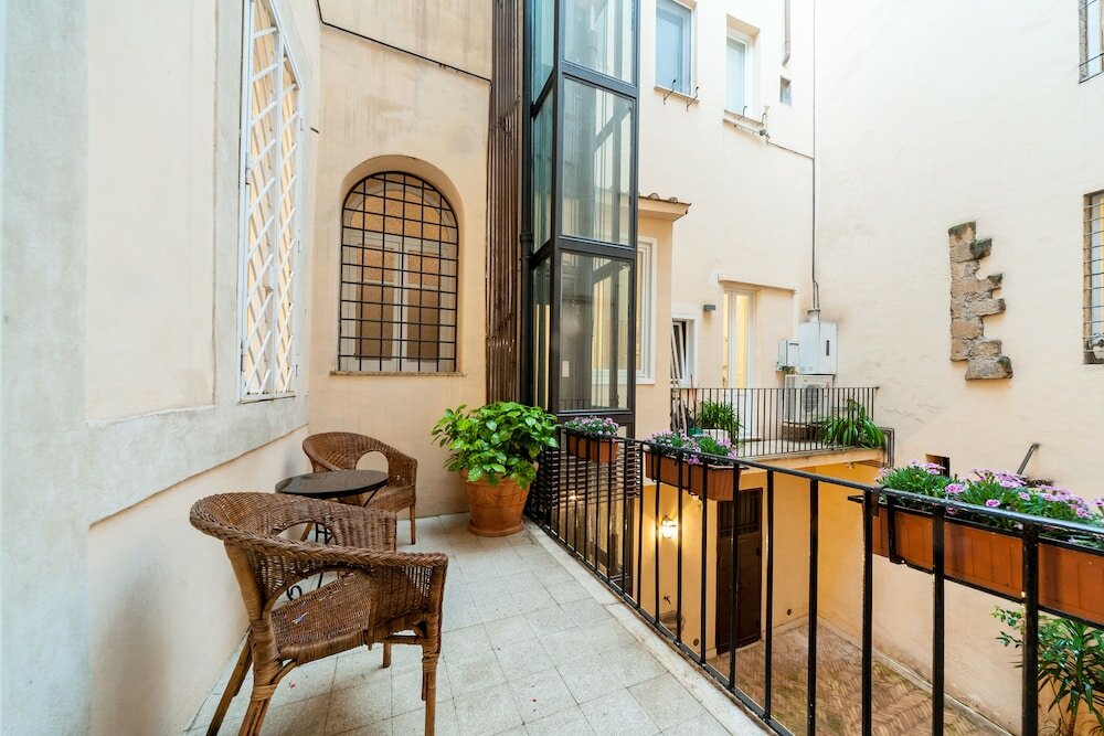 Фото Rental in Rome Bramante Luxury