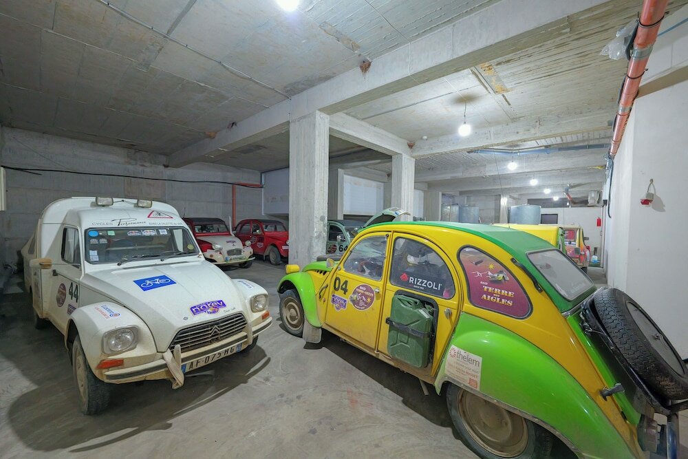 Фото Hotel Heksamil