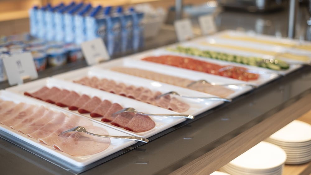 Фото Holiday Inn Express Düsseldorf Hauptbahnhof