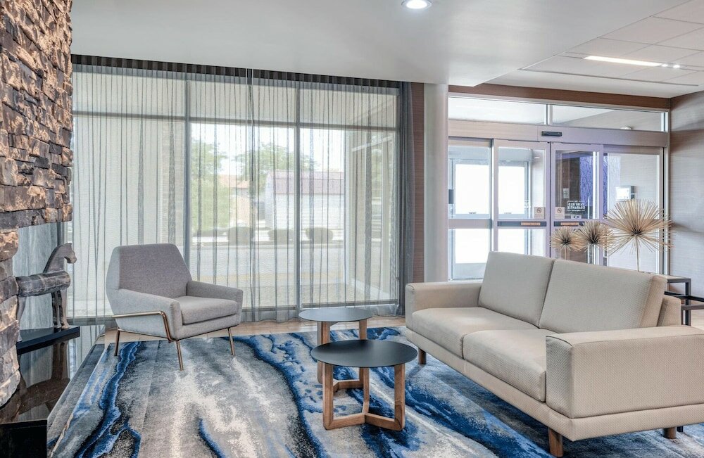 Фото Fairfield Inn & Suites Jeffersonville I-71