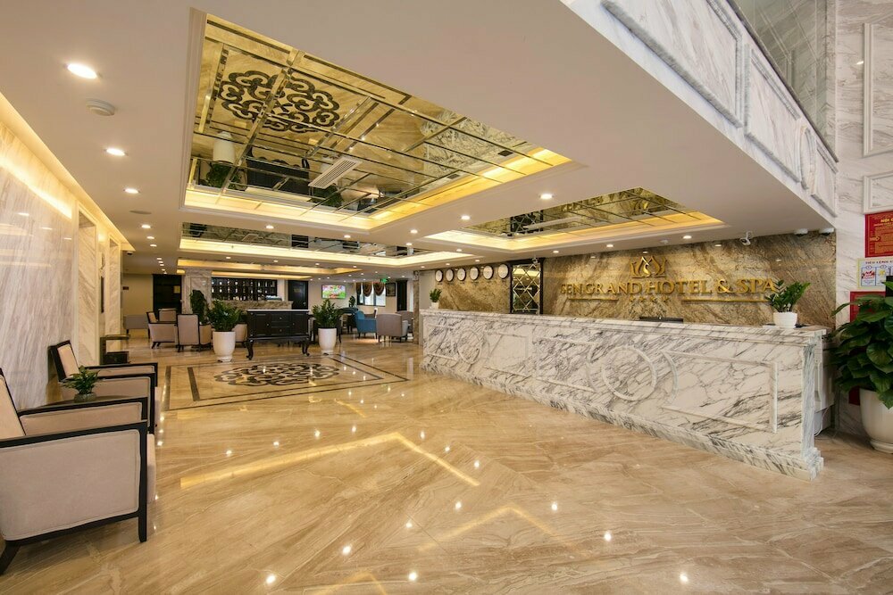 Hotel Sen Grand Hotel & SPA, Hanoi, photo