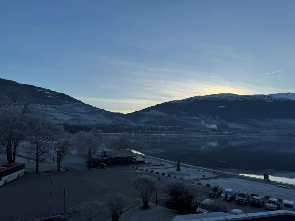 Фото Park Hotel Vossevangen