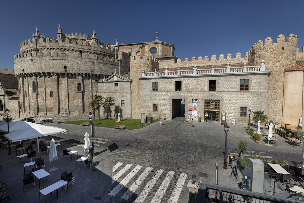Фото Hostal Restaurante Puerta del Alcázar