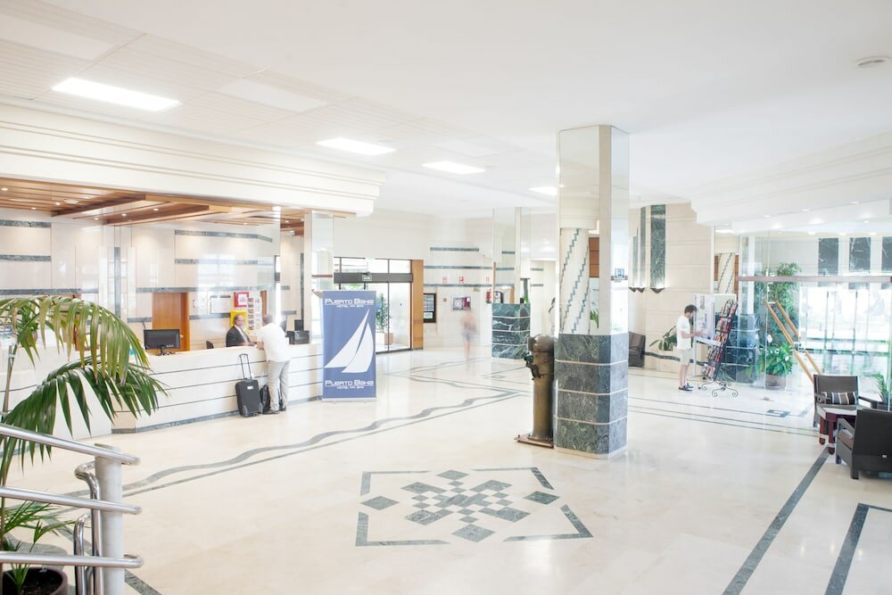 Фото Hotel Puertobahia & SPA