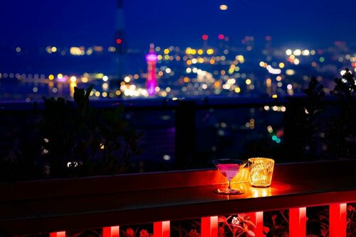 Внешний вид отеля The Ritz-Carlton, Fukuoka в Фукуоке, фото 3