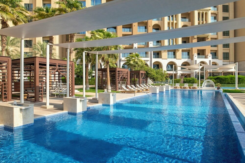 Hotel The St. Regis Marsa Arabia Island, The Pearl Qatar, Doha, photo
