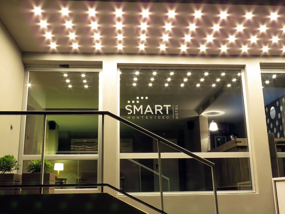 Фото Smart Hotel Montevideo