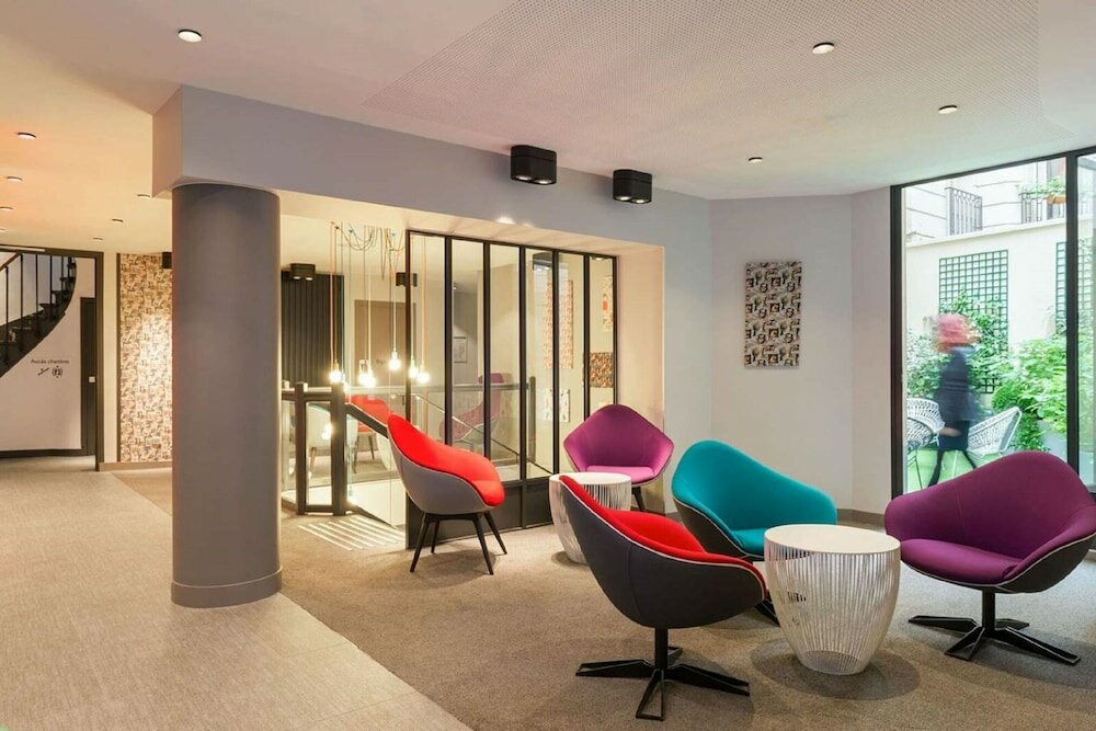 Фото Hotel Paris Vaugirard