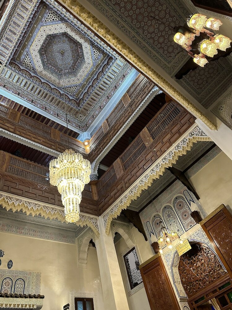 Фото Palais Al Firdaous