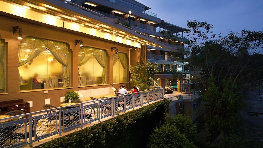 Фото Ganga Kinare- A Riverside Boutique Resort, Rishikesh