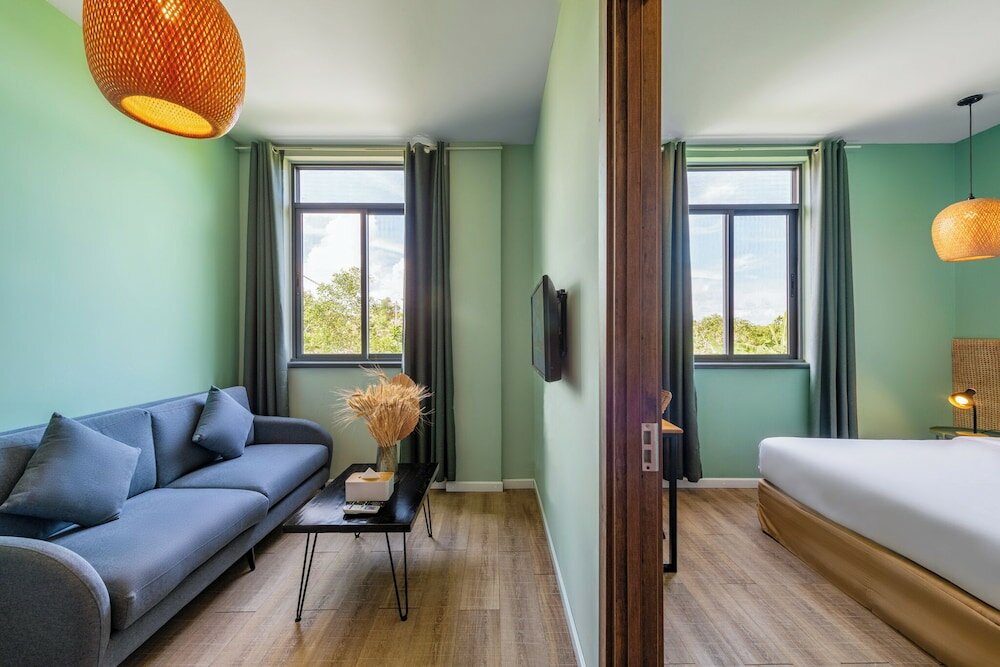 Фото Leaf Hotel Phu Quoc