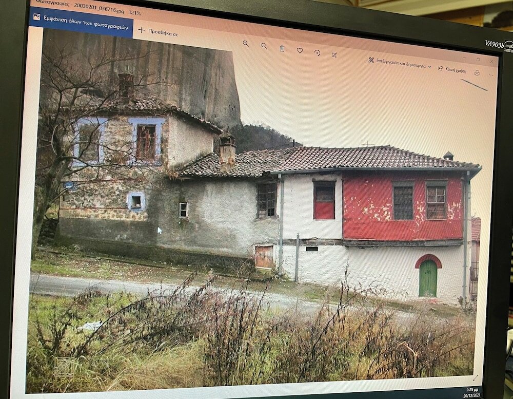 Фото Archontiko Mesohori