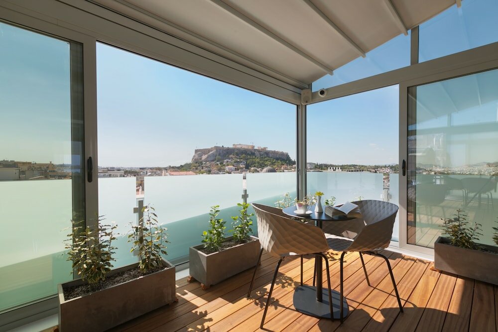 Фото Athens Cypria Hotel