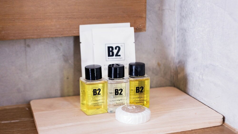 Фото B2 Sea View Pattaya Boutique & Budget Hotel