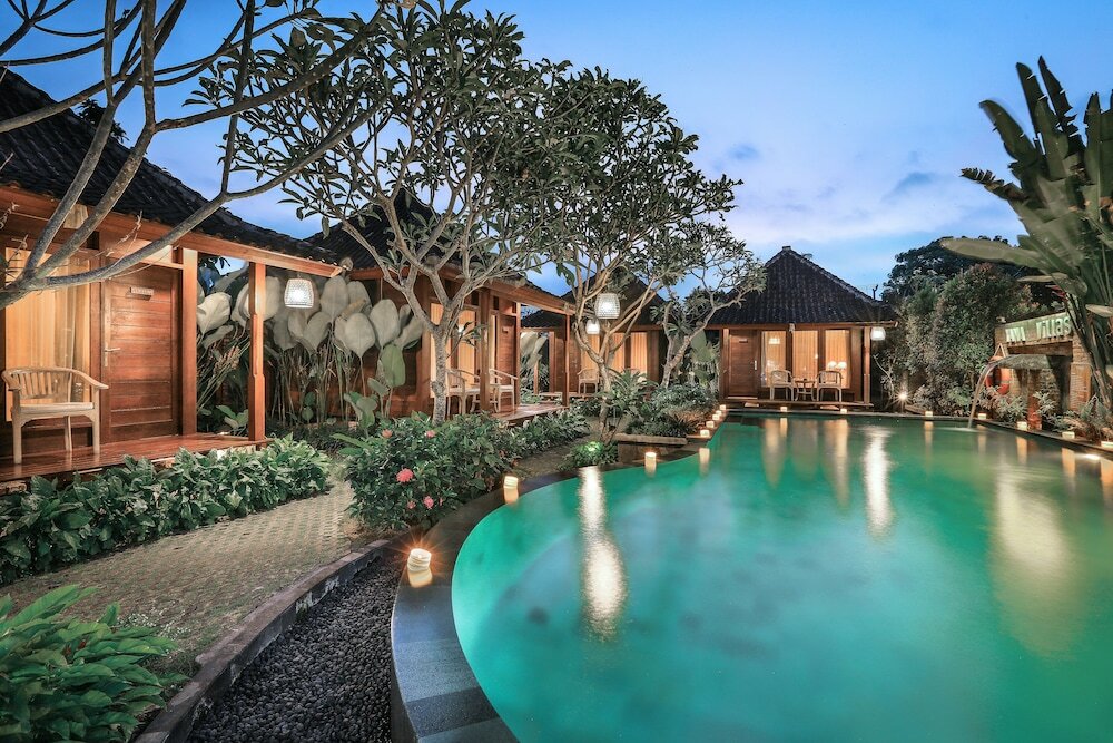 Фото Yana Villas Kemenuh by Pramana Villas