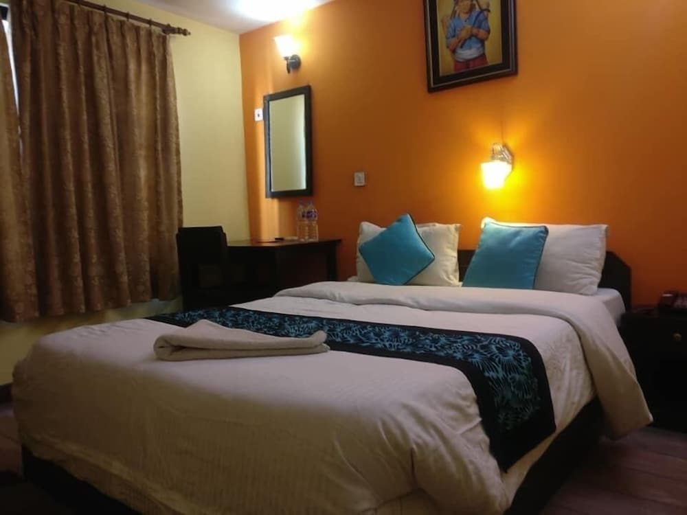 Фото Bag Packer's Lodge