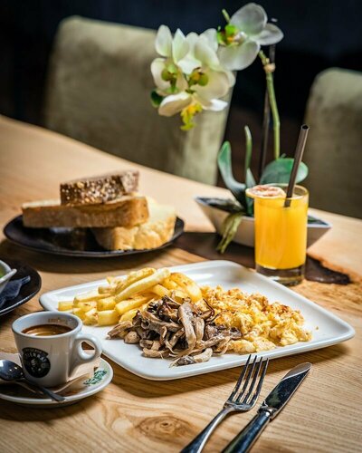Гостиница Les Fleurs Boutique Hotel в Софии