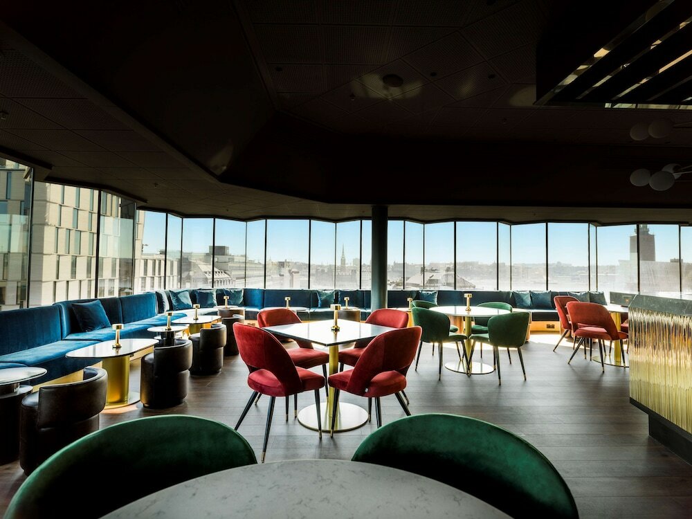Фото Radisson Blu Royal Viking Hotel, Stockholm