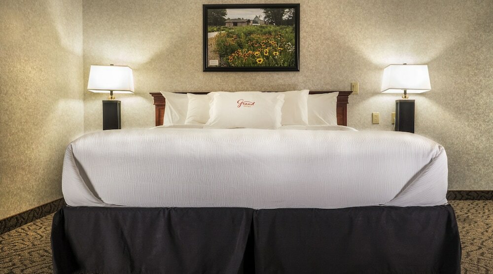 Фото Grand Hotel