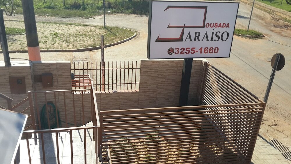 Фото Pousada Paraiso