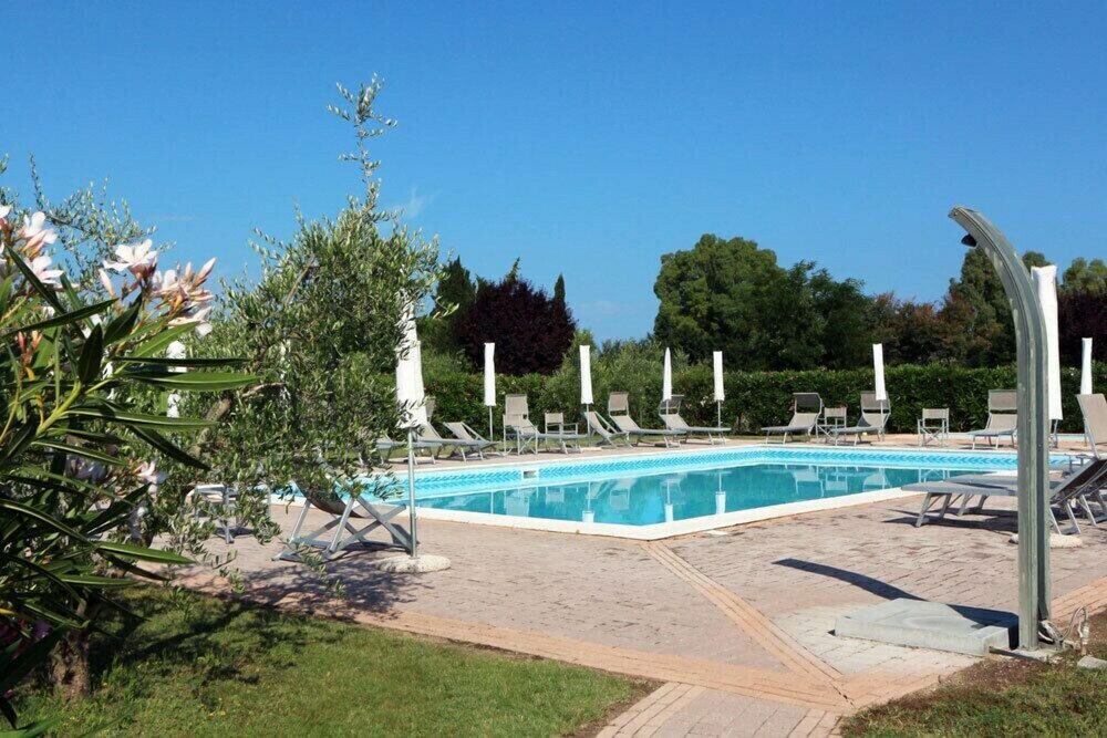 Фото Agriturismo gli Etruschi