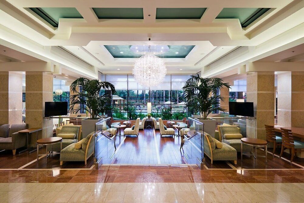 Фото Long Beach Marriott