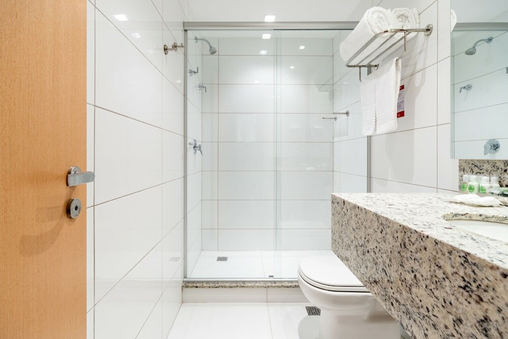 Фото Hotel Laghetto Stilo Higienópolis