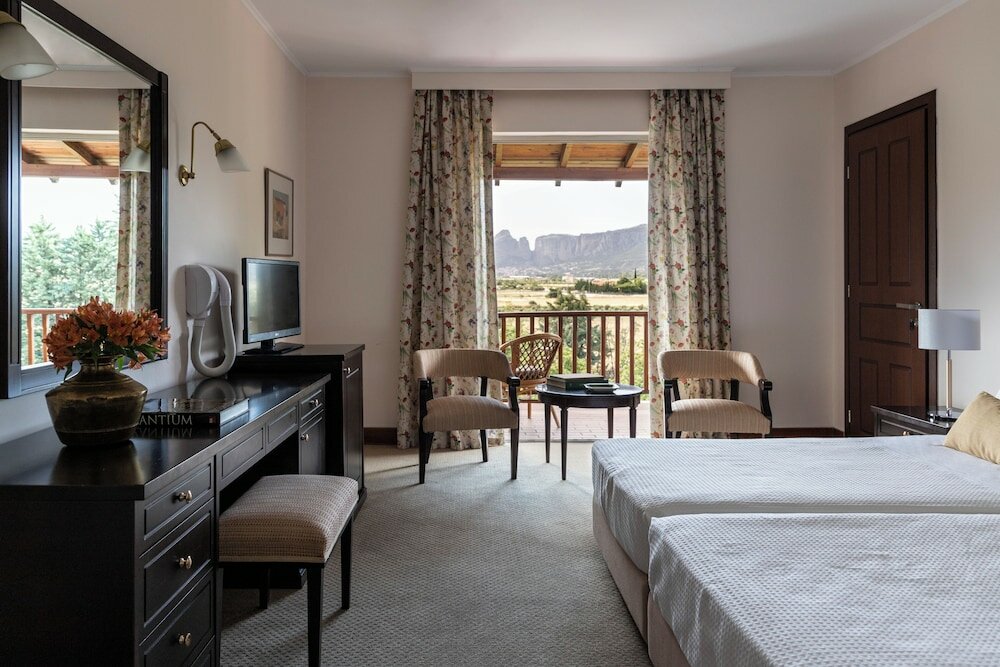 Фото Amalia Hotel Kalambaka