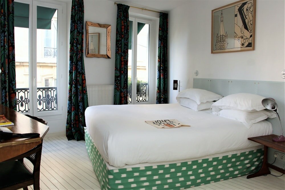 Фото Hotel du Temps