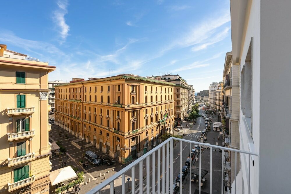 Hotel Le Mummarelle, Naples, photo