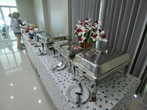 Гостиница The Royal P Boutique Hotel на Пхукете