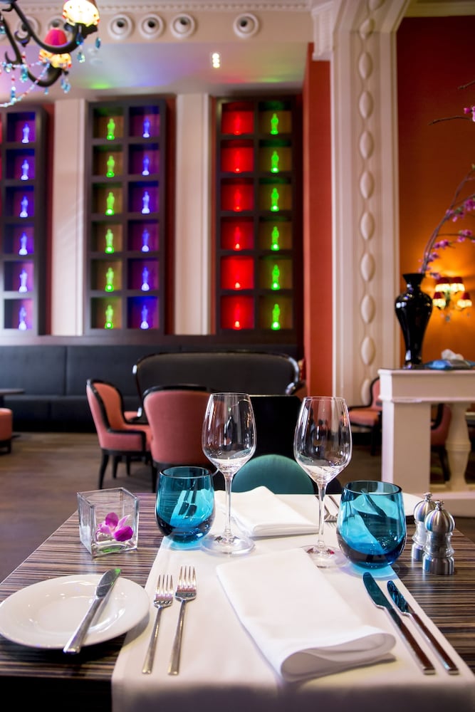 Фото Buddha-Bar Hotel Prague