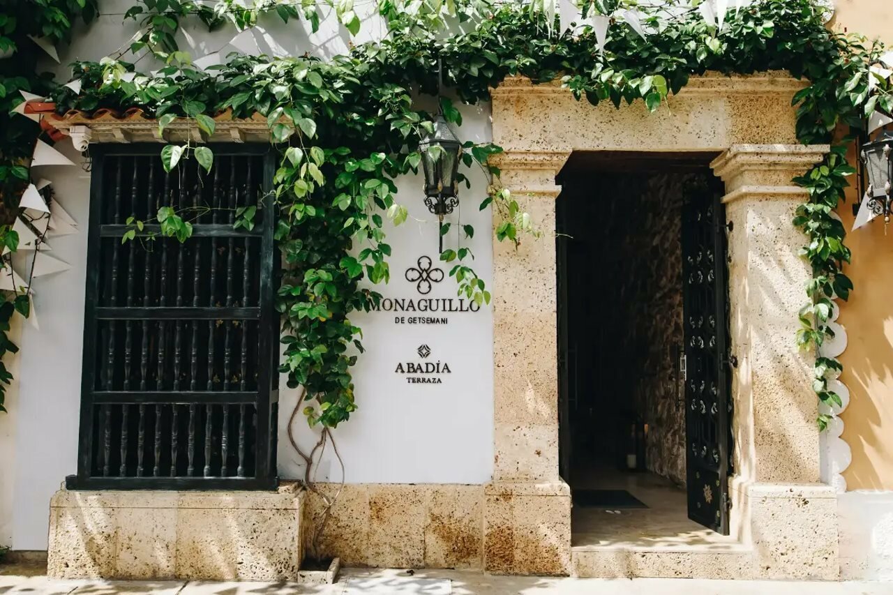 Фото Hotel Monaguillo de Getsemani