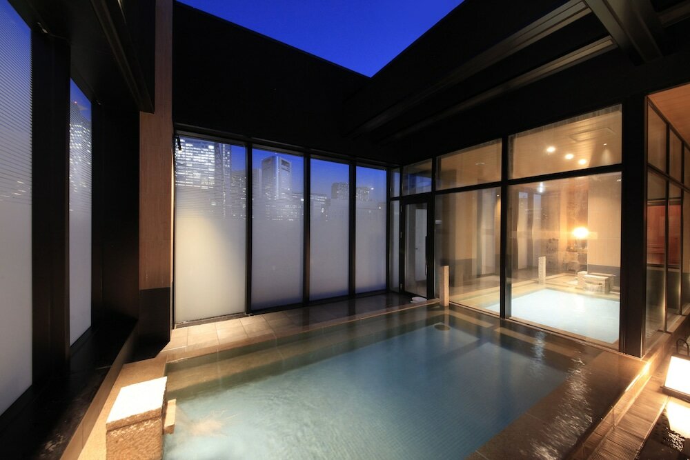 Фото Candeo Hotels Tokyo Shimbashi