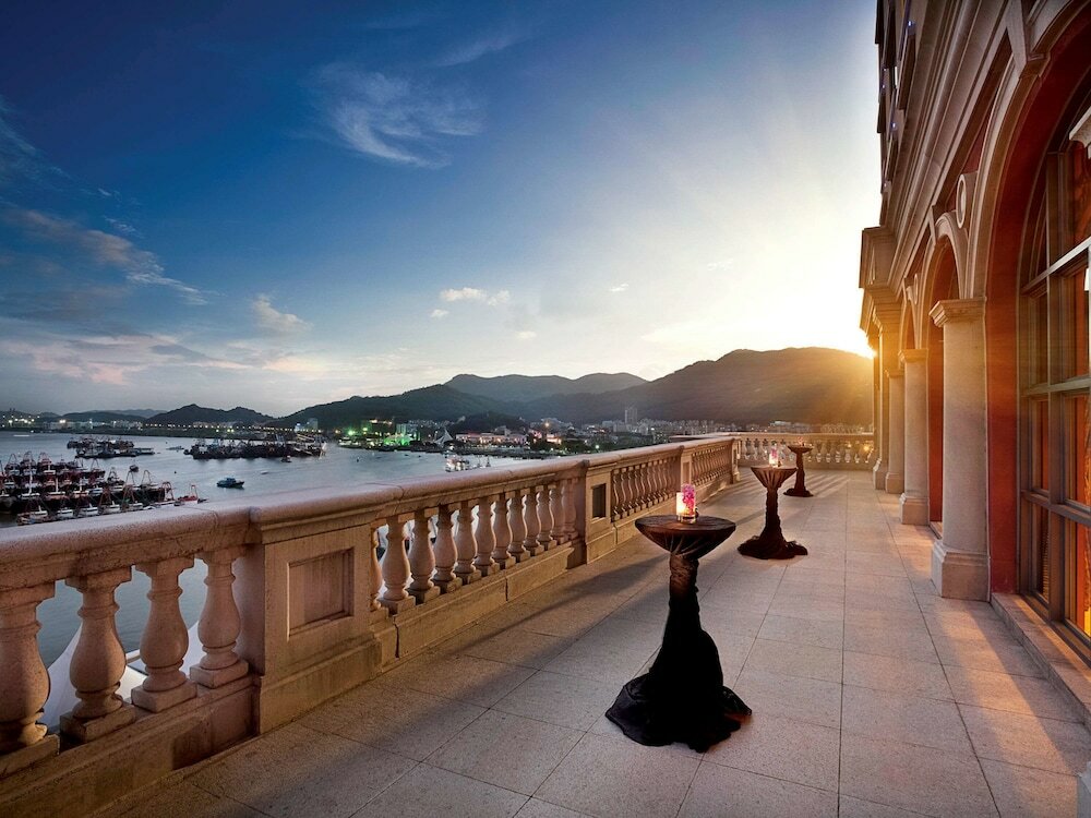 Фото Sofitel Macau At Ponte 16