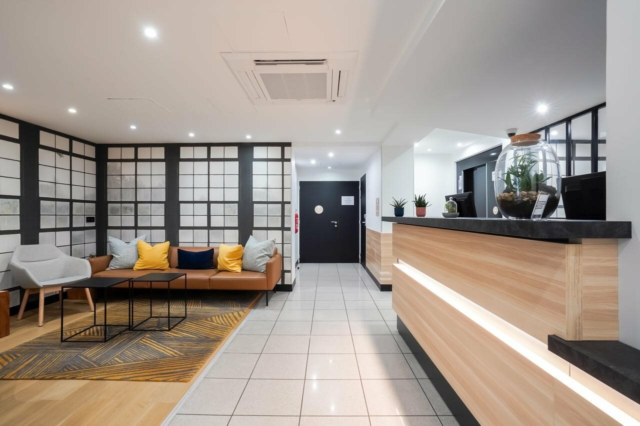 Фото Campanile Paris 14 Maine Montparnasse