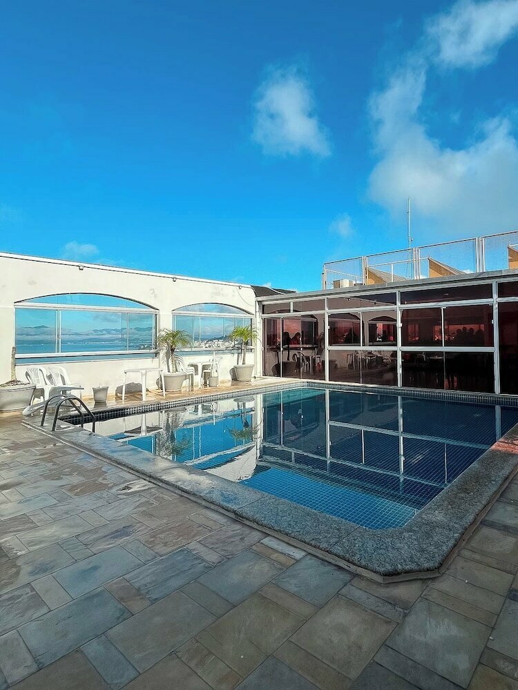 Hotel Rede Andrade Cecomtur, Florianopolis, photo