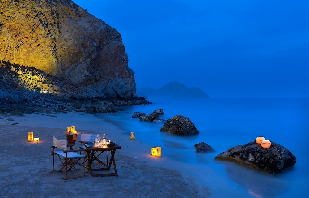 Фото Six Senses Zighy Bay