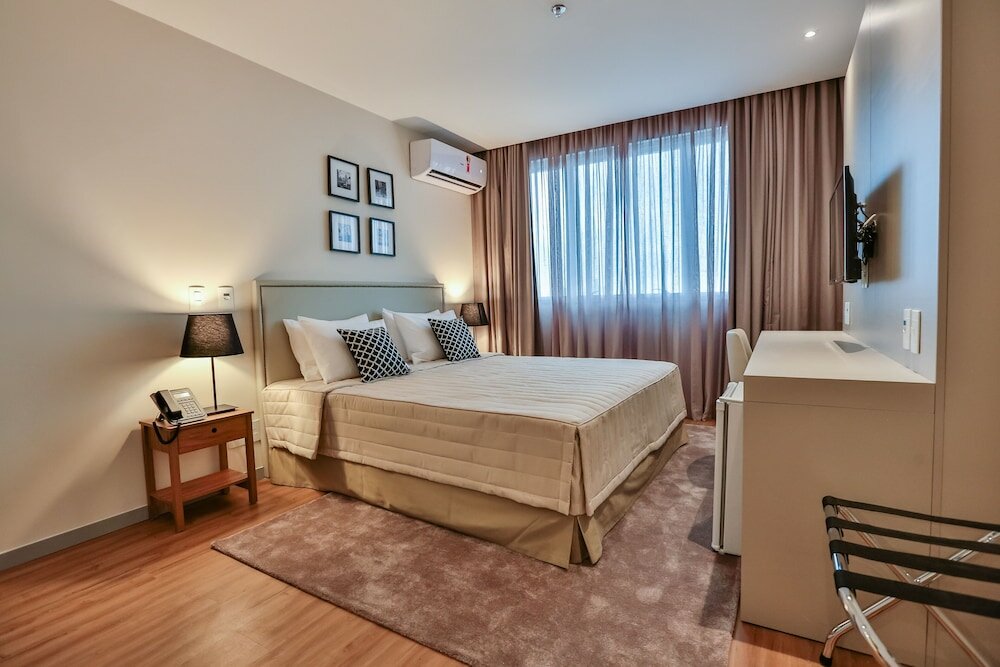 Фото ESuítes Campos dos Goytacazes