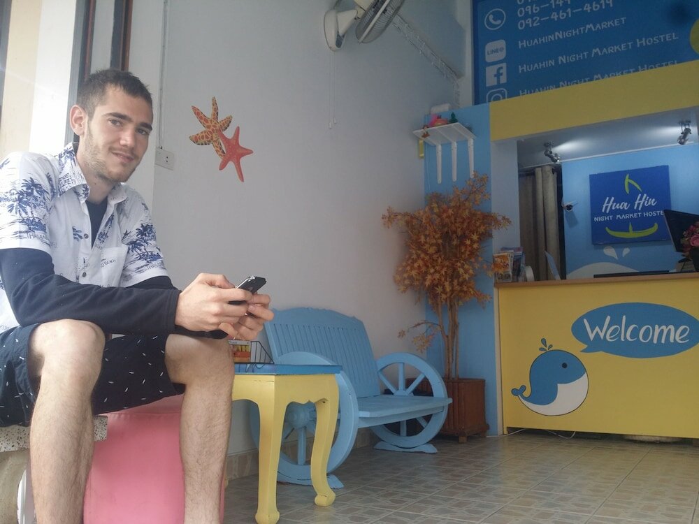 Фото Hua Hin Night Market Hostel