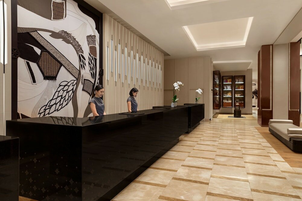 Фото Chiang Mai Marriott Hotel