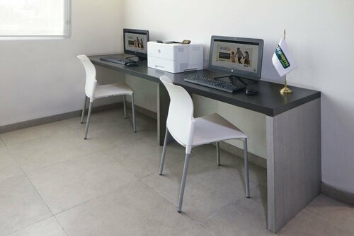 Гостиница City Express Junior Zona Industrial в Сан-Луис-Потоси