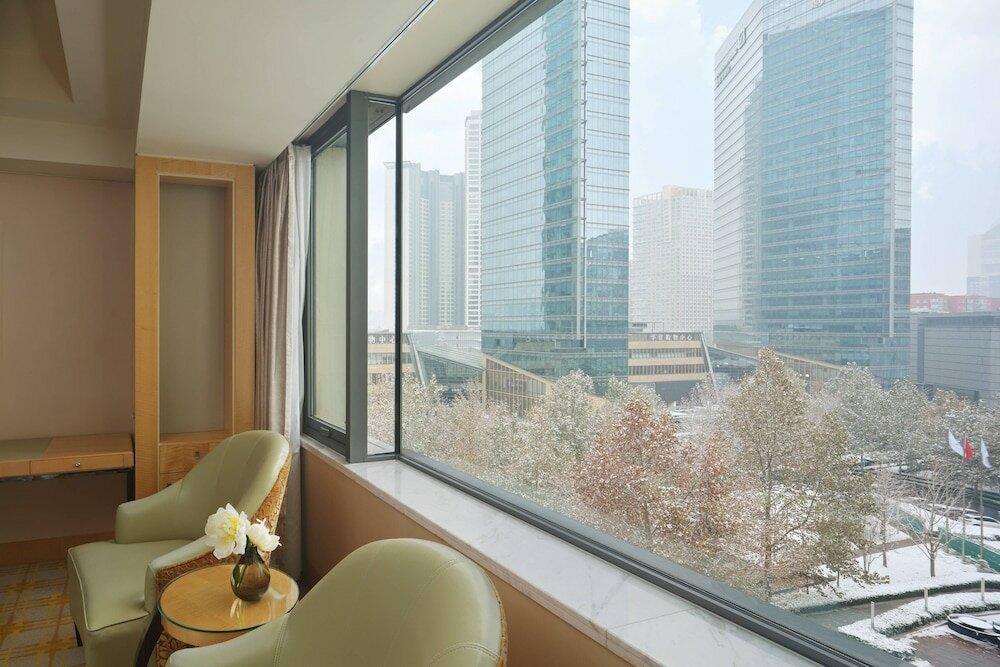 Фото Jw Marriott Hotel Beijing