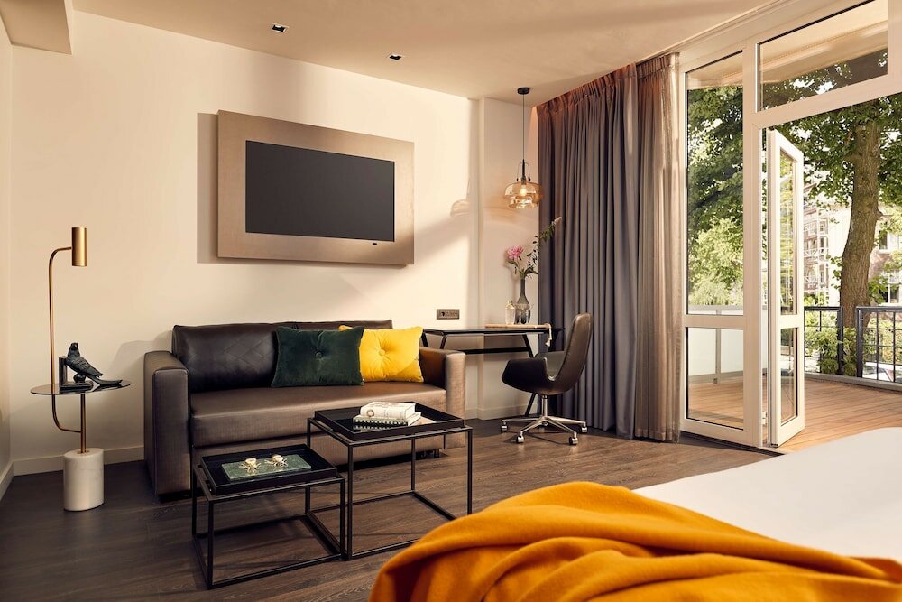 Фото Park Plaza Vondelpark, Amsterdam