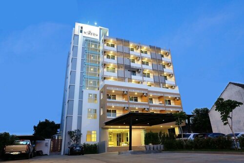 Гостиница Wisdom Residence в Хатъяй