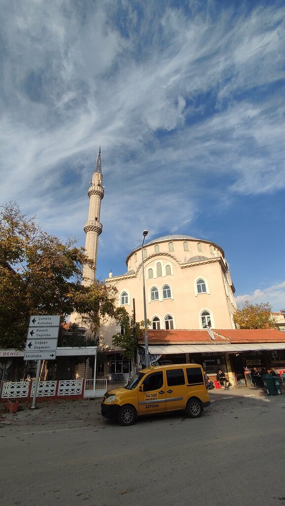 Mosque Charshi Mosque, Bekilli, photo