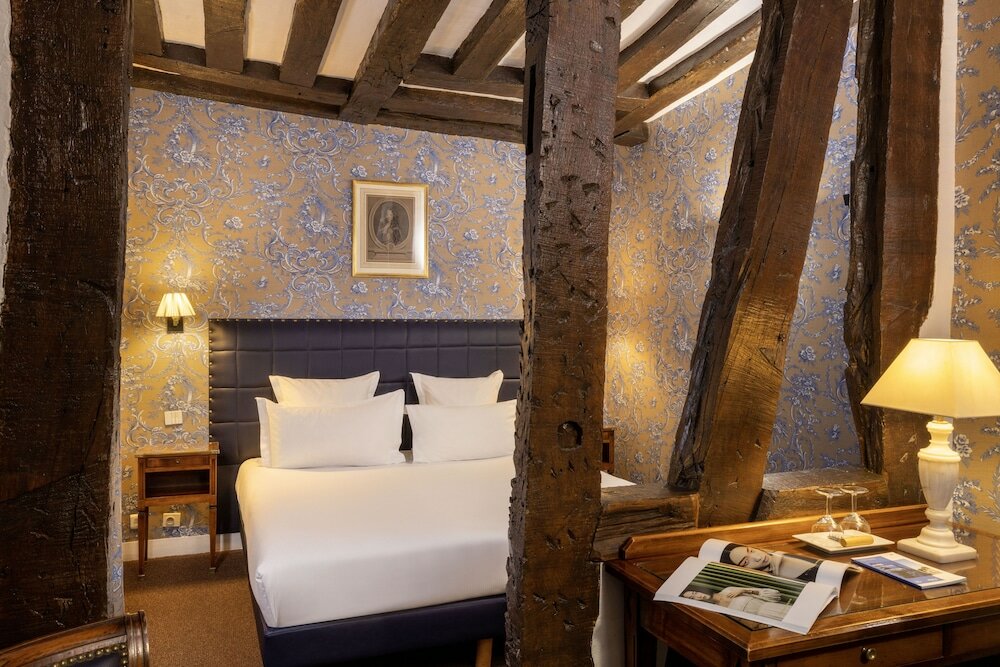 Фото Relais Hotel Du Vieux Paris