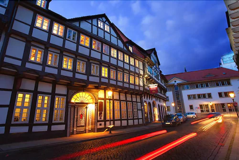 Фото Hotel Ritter St. Georg